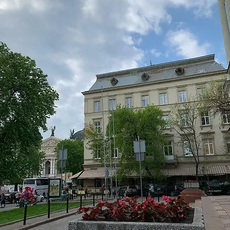 Fountain Lviv
