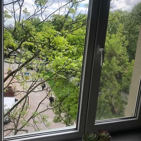 Апартаменты Fountain *