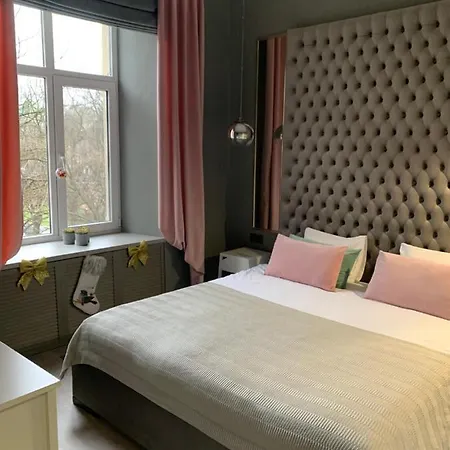 Апартаменты Fountain *