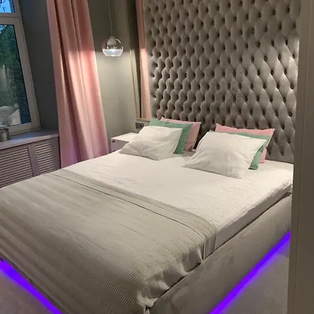 Fountain Апартаменты